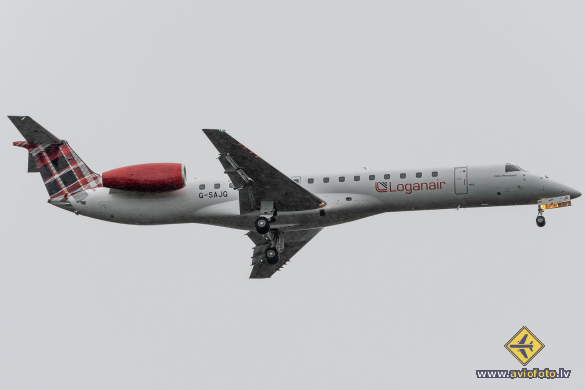 Embraer ERJ-145EU (EMB-145EU)